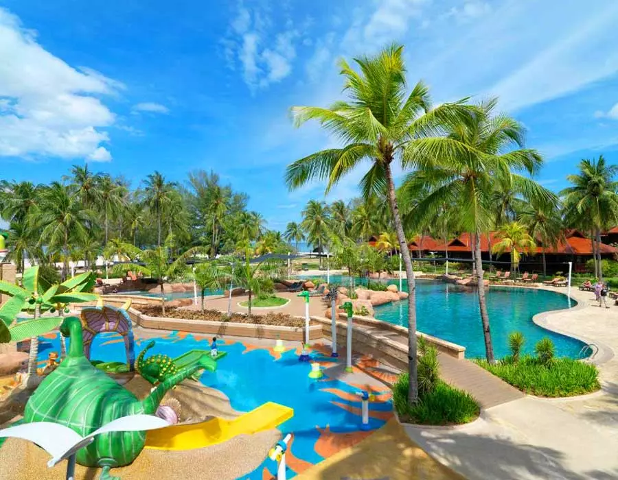 PelangiBeachResort&SpaLangkawi Hotel